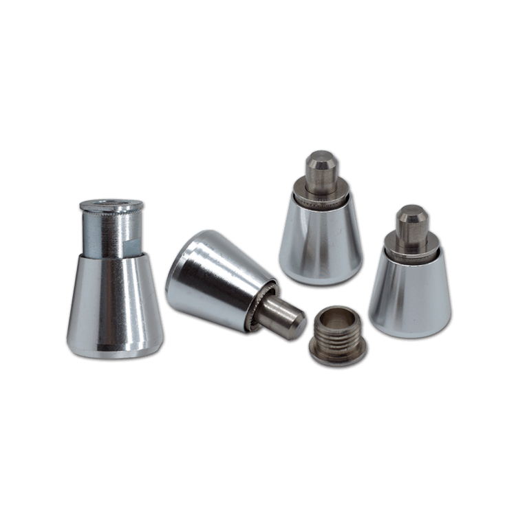 How can you win in this battle against micrometer errors? The answer often lies in those seemingly simple yet crucial components: ball locking pins and spring plungers.